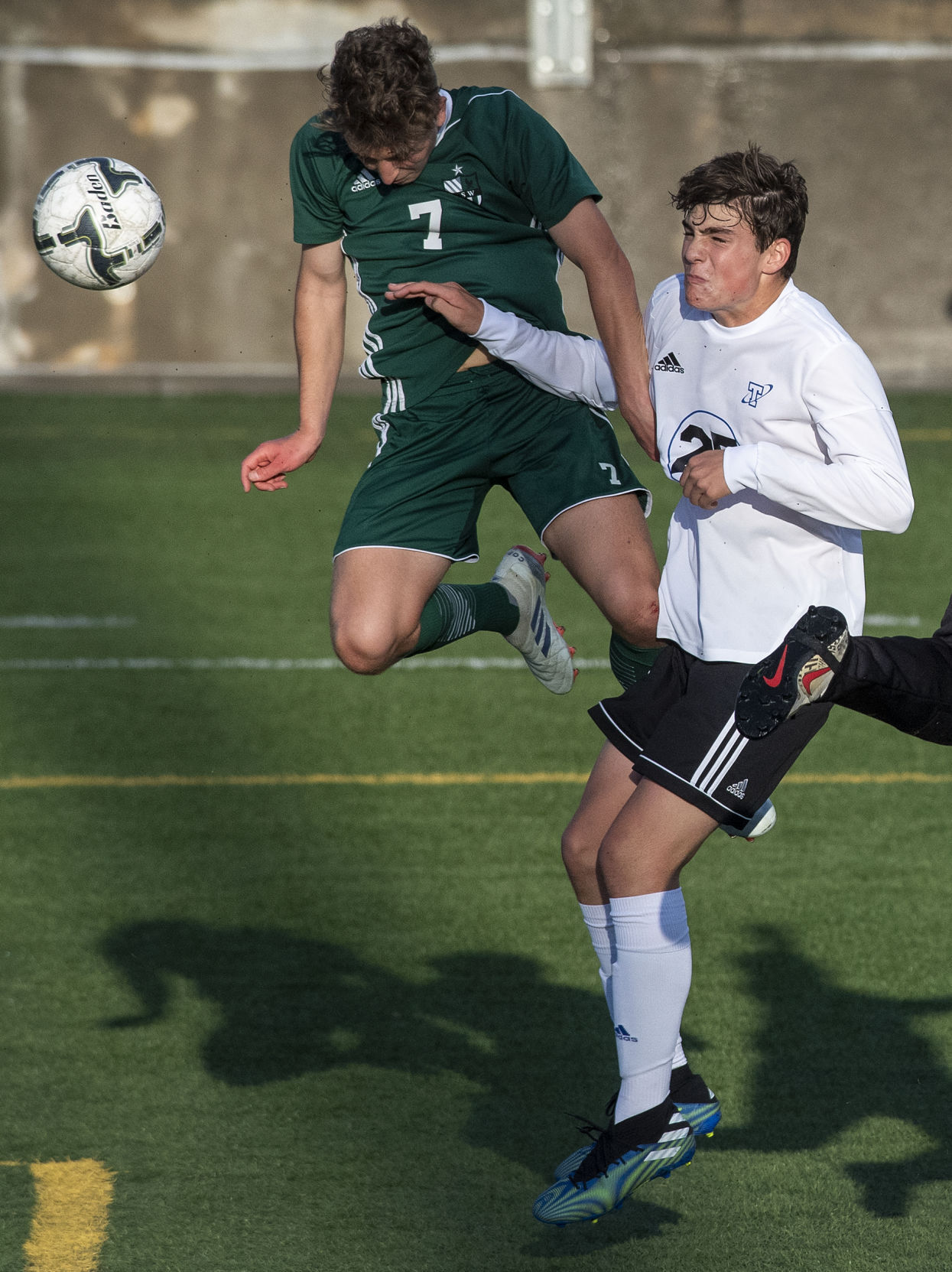 Papillion-La Vista South vs. LIncoln Southwest, 5.5